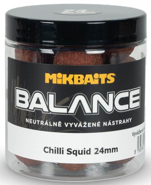 detail Mikbaits Balance boilie 250ml - 24mm