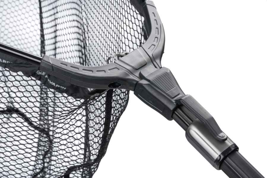 detail Mivardi podběrák Metal Pro II 250