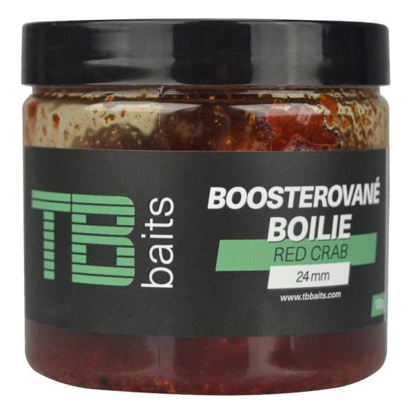 detail TB Baits boosterované boilie 16mm - 120g