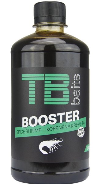 detail TB Baits Booster 500ml