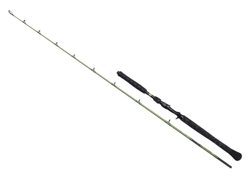 detail Madcat prut Green Pelagic 6'2
