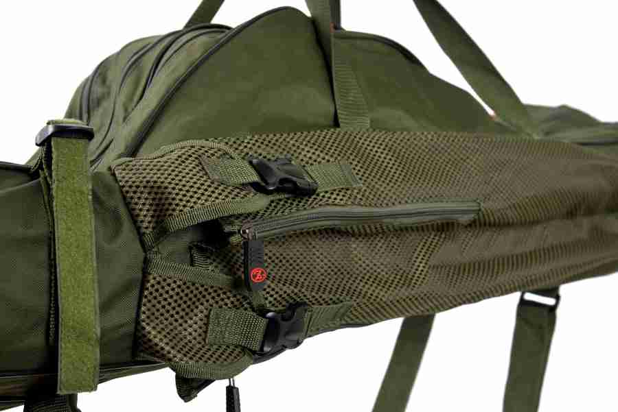 detail Zfish obal na pruty Royal Rod Holdall 3 Rods