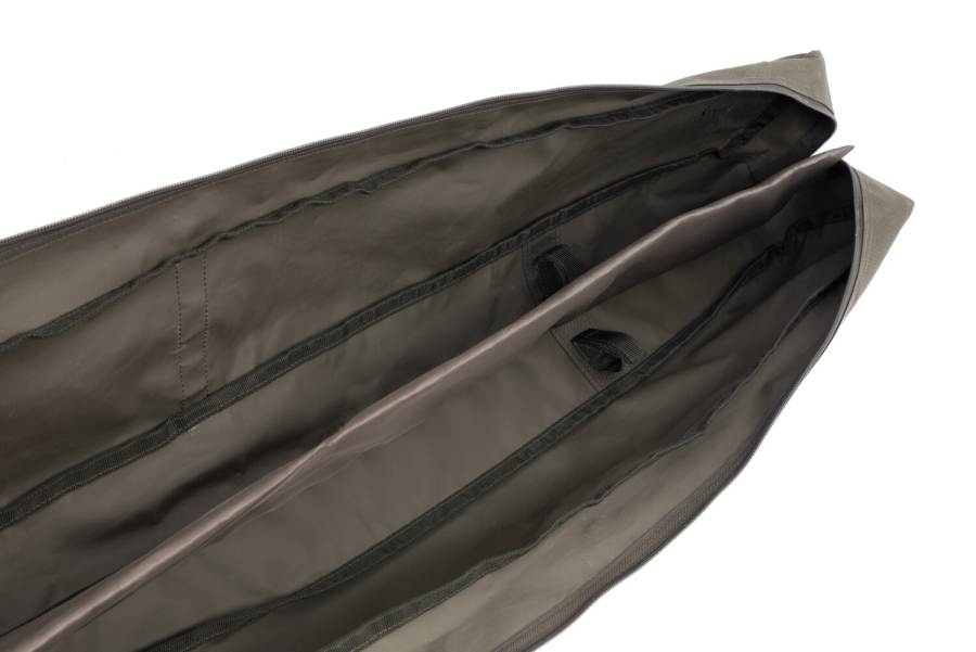 detail Mivardi dvoukomorový obal na pruty Entrix 145cm