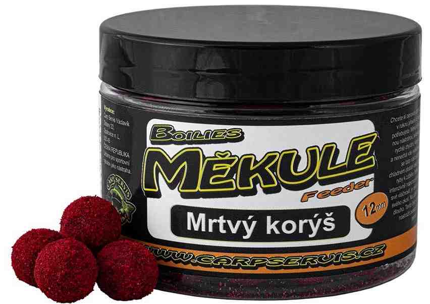 detail Václavík boilies Měkule Feeder 12mm - 100g