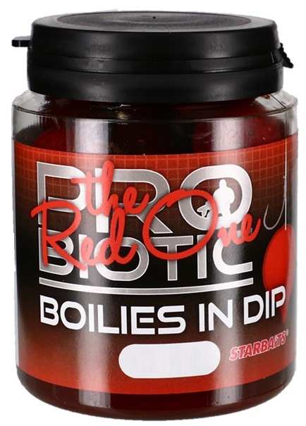 detail Starbaits Boilies in Dip 150g - 24mm