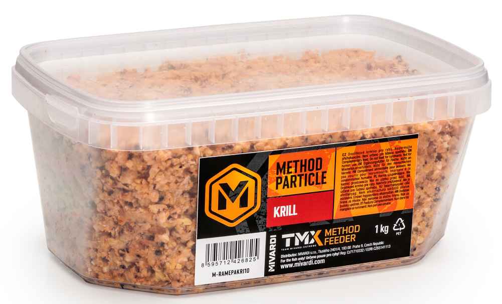 detail Mivardi Method partikl (1kg)