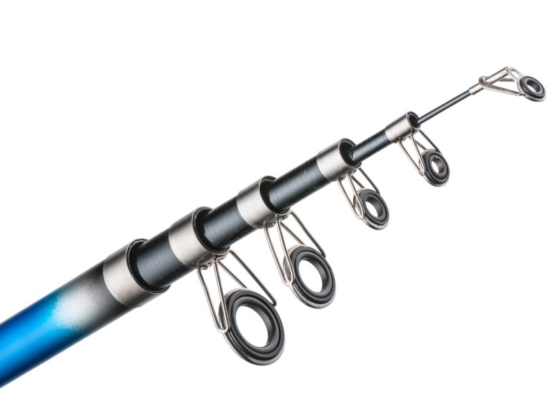 detail Mivardi prut Active TeleCarp II 240cm / 40-80g