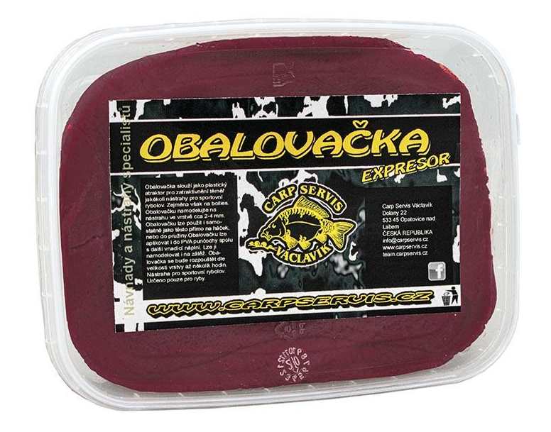 detail Václavík obalovačka Expresor 150g