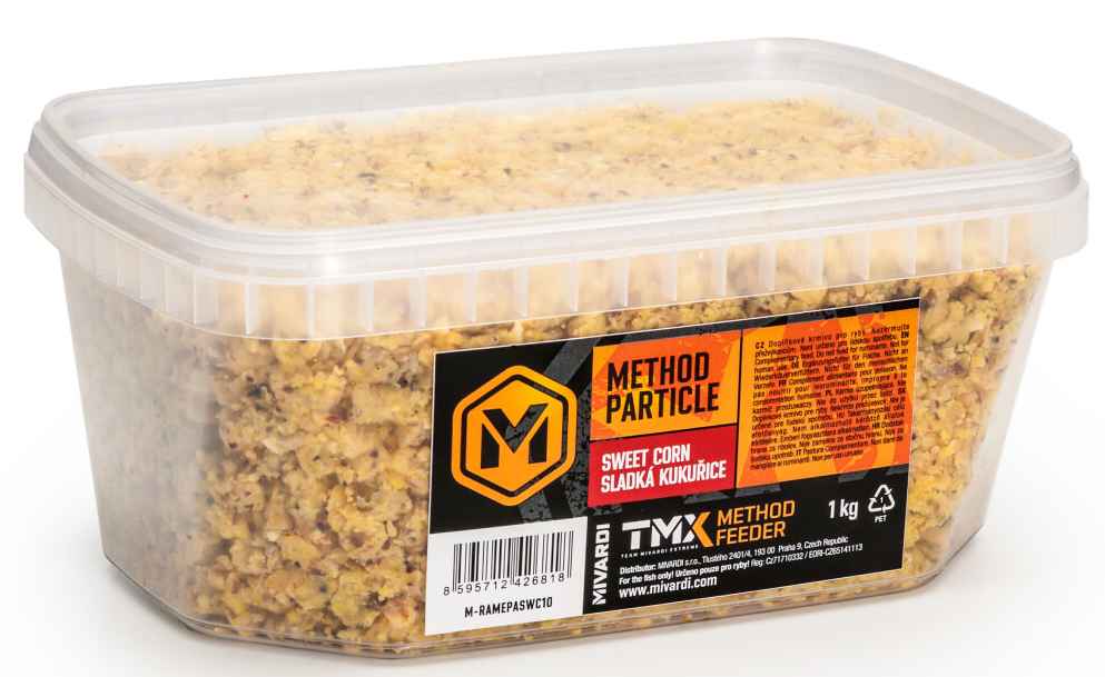 detail Mivardi Method partikl (1kg)