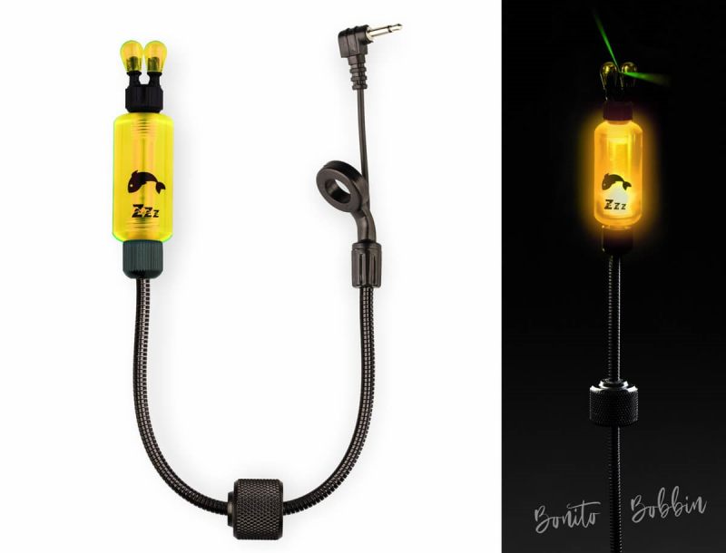 detail Zfish indikátor záběru Bonito Light Bobbin