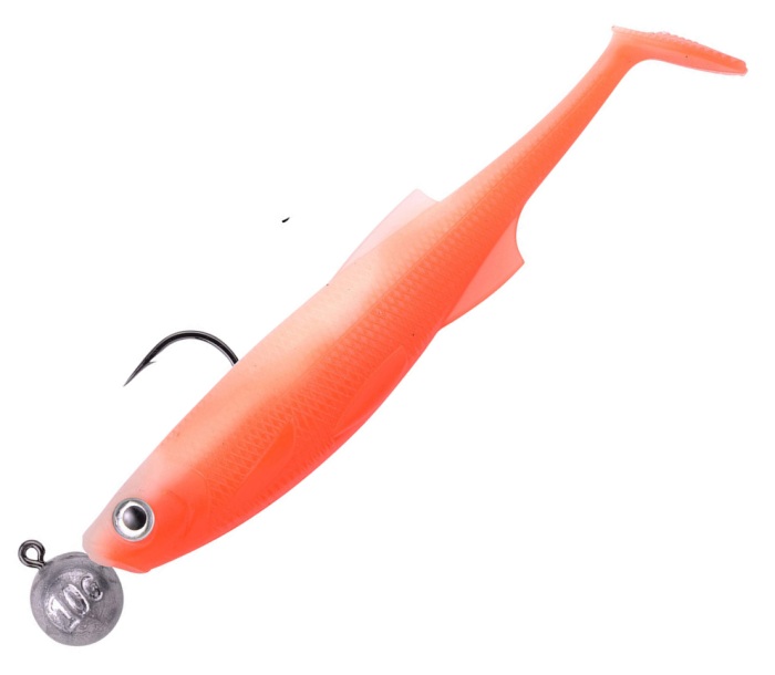 detail SPRO gumová nástraha PowerCatcher Ready Jig 7,5cm / 8g