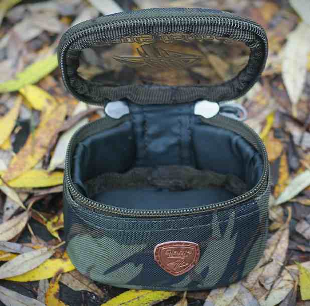 detail GF pouzdro na zátěže Lead Bag Small