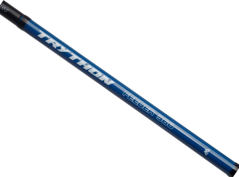 detail Mikado prut Trython Feeder 3,6m / 120g / 3 díly