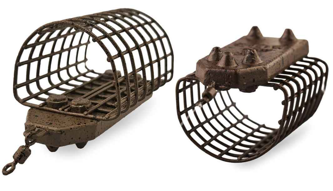 detail Zfish krmítko Spike Feeder Tunnel