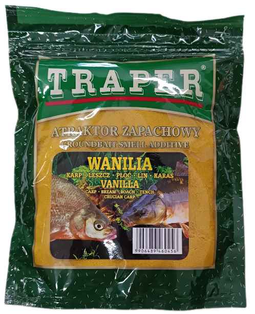 detail Traper sypký posilovač 250g