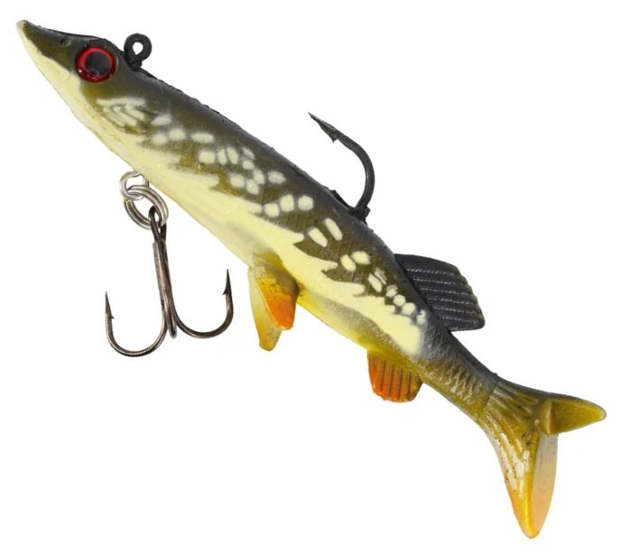 detail SPRO Power Catcher Super Natural Pike - 2 ks