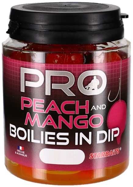 detail Starbaits Boilies in Dip 150g - 24mm