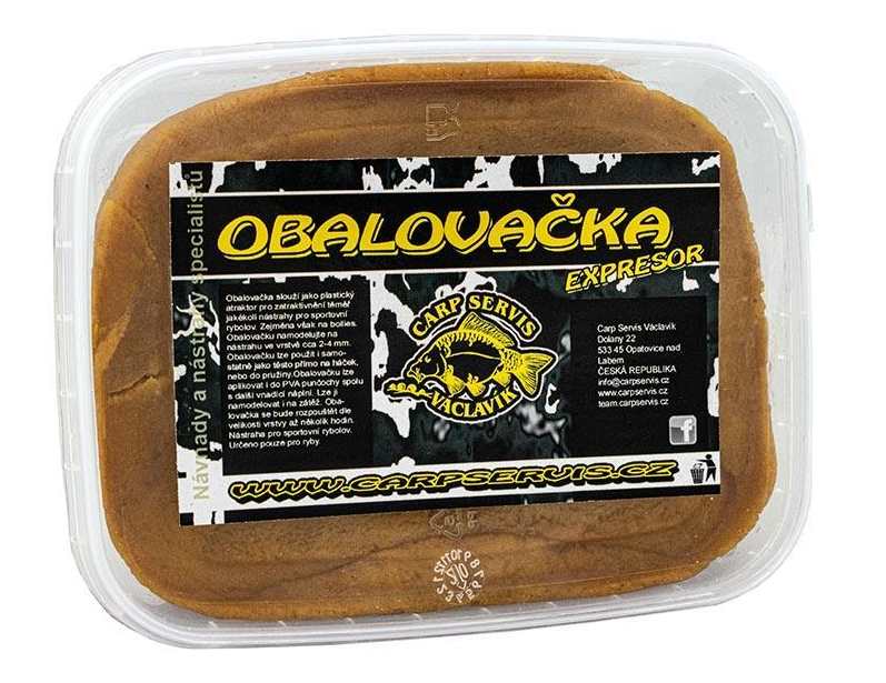 detail Václavík obalovačka Expresor 150g