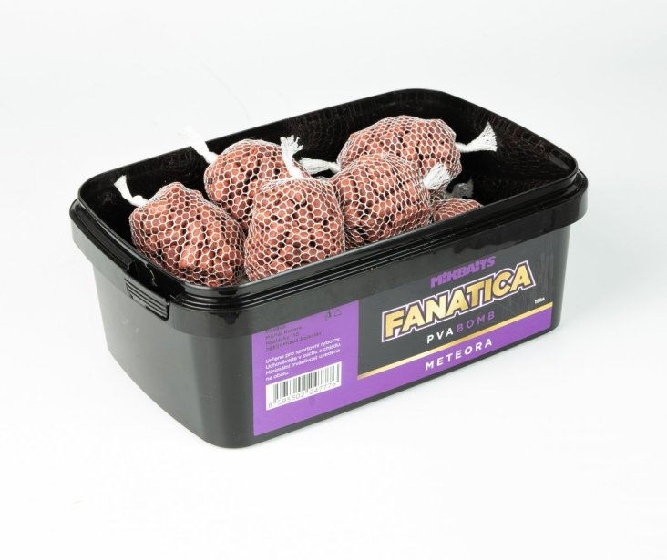 detail Mikbaits PVA Bomb 15ks - Meteora