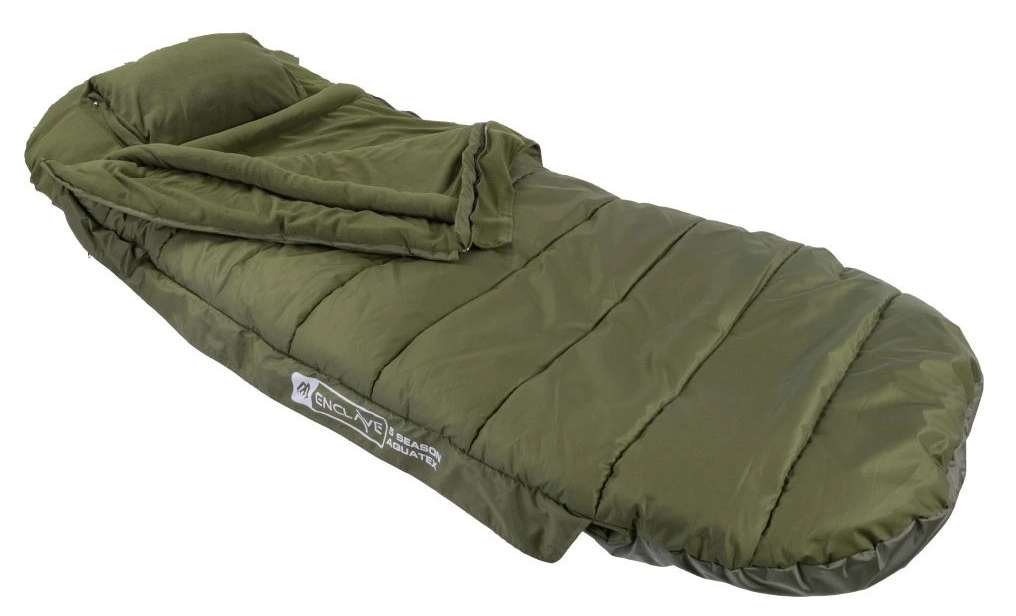 detail Mikado spací pytel Sleeping Bag Enclave 5 Season Aquatex