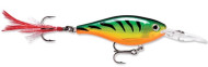 Rapala wobler X-Rap Shad 6cm
