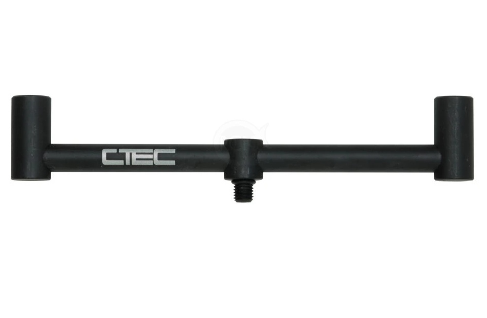 detail SPRO hrazda C-Tec Matte Black Buzzer Bar 2 Rod