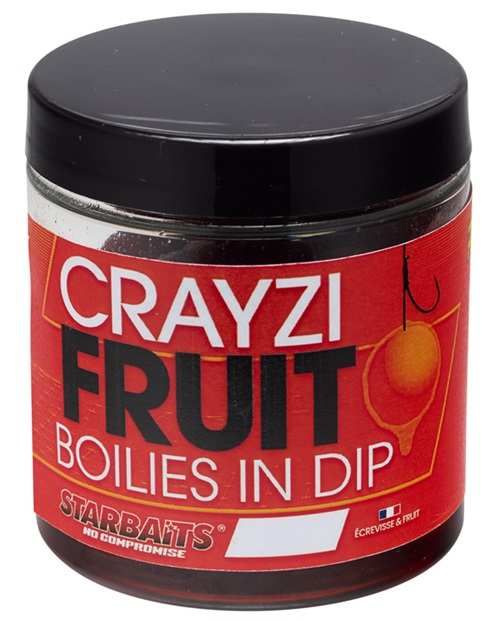 detail Starbaits Boilies in Dip 150g - 24mm