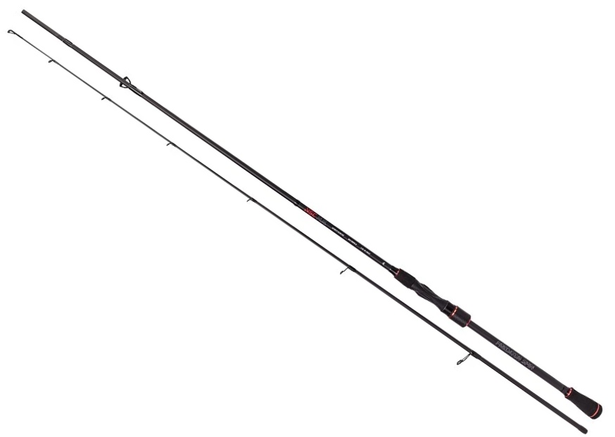 detail Mikado prut NSC N.G. Predator Spin 2,45m / 10-35g
