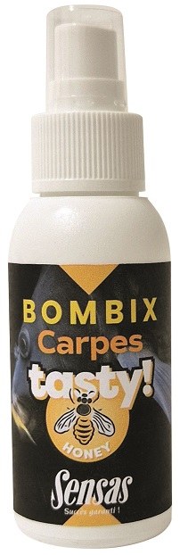 detail Sensas posilovač Bombix Carp Tasty 75ml