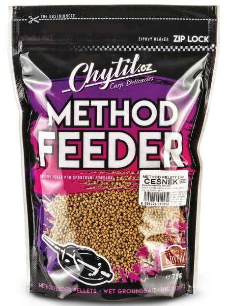 detail Chytil Method Feeder Pelety 750g - 2mm