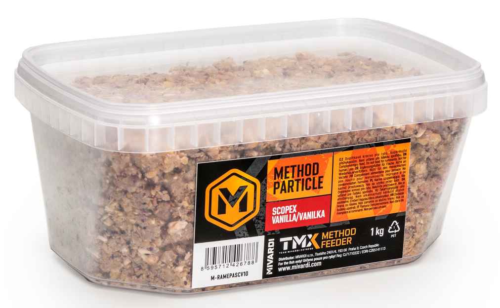 detail Mivardi Method partikl (1kg)