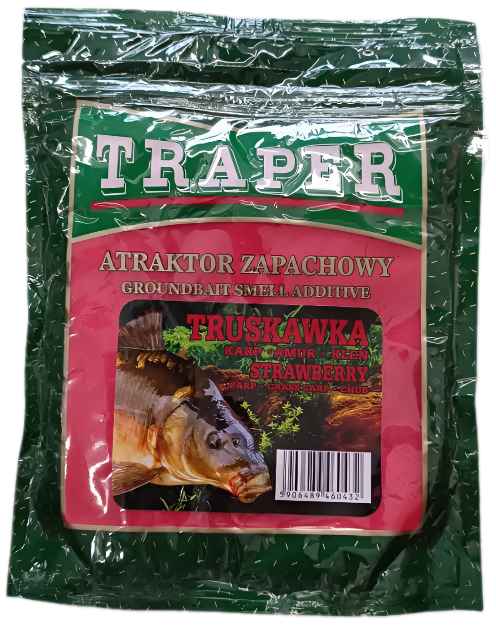 detail Traper sypký posilovač 250g