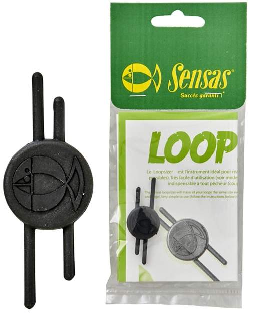 detail Sensas Loop tyer (smyčkovač)