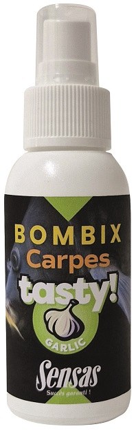 detail Sensas posilovač Bombix Carp Tasty 75ml