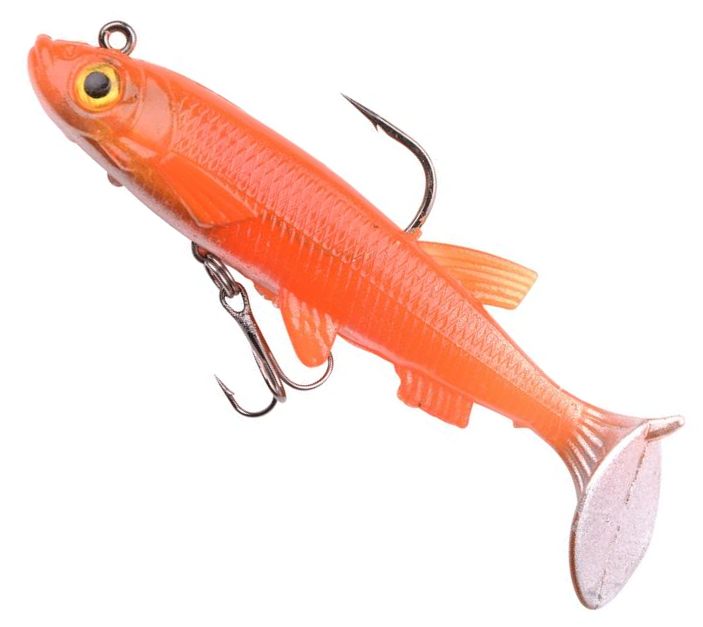 detail SPRO Power Catcher Super Natural Prey - Goldfish - 2ks