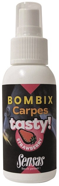 detail Sensas posilovač Bombix Carp Tasty 75ml