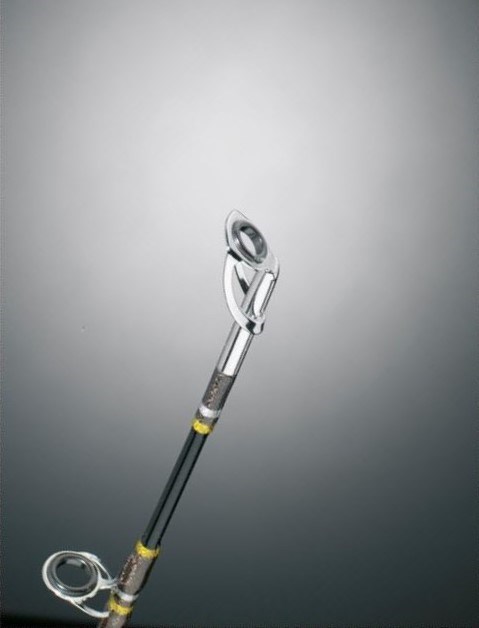 detail WFT prut Oceanic Pro Tidecutter 2,1m / 200-700 g
