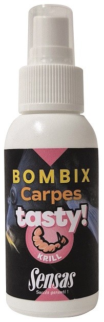 detail Sensas posilovač Bombix Carp Tasty 75ml
