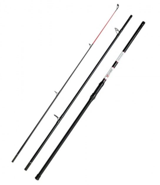 detail DAM prut Aqua-X Surf 3,9m / 100-250 g