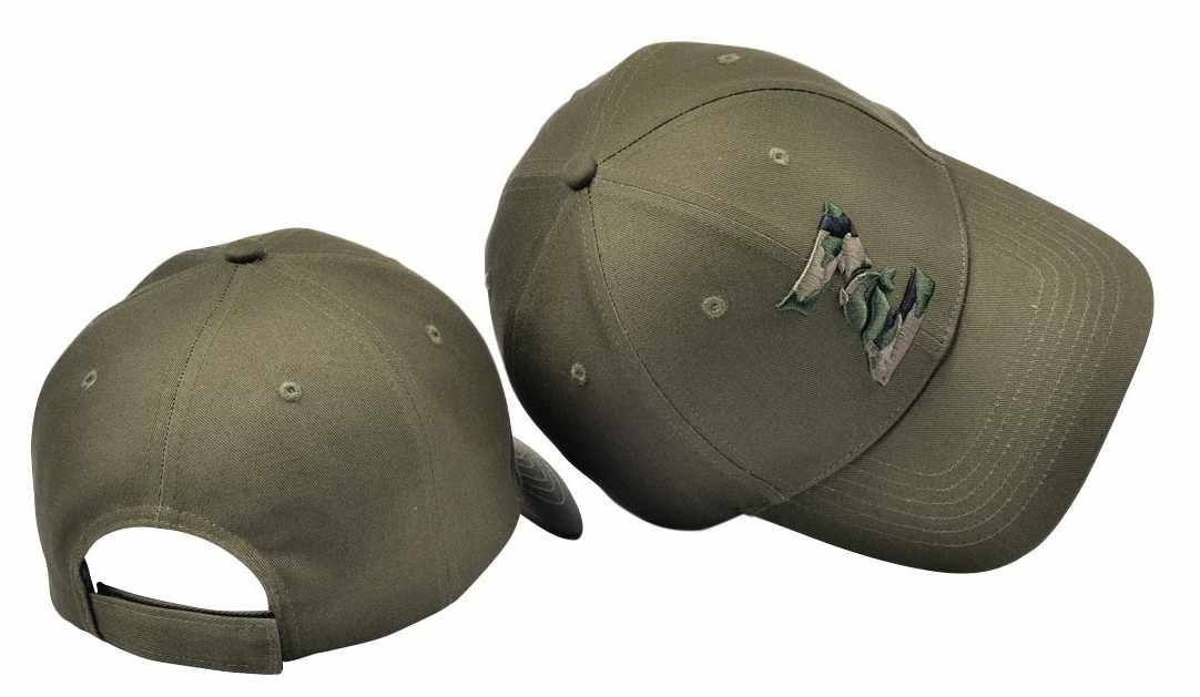 detail Zfish kšiltovka Z Green Cap