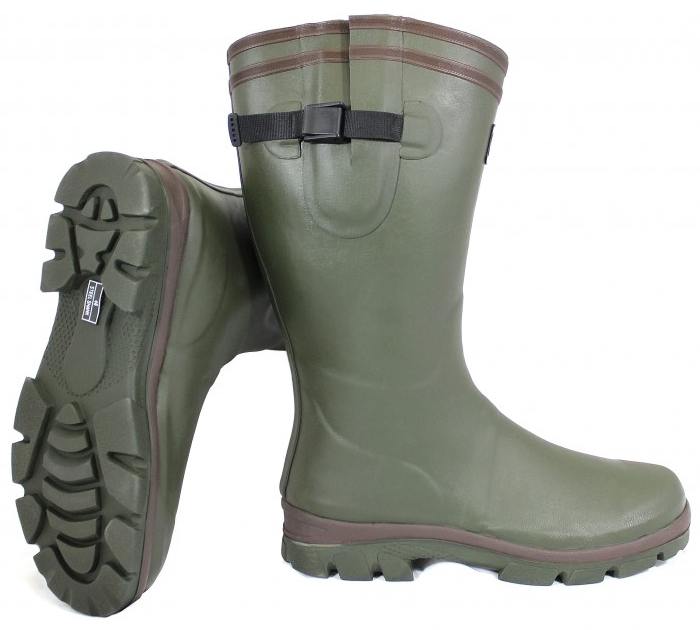 detail Zfish holinky Bigfoot Boots