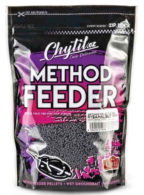 detail Chytil Method Feeder Pelety 750g - 2mm