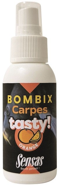 detail Sensas posilovač Bombix Carp Tasty 75ml