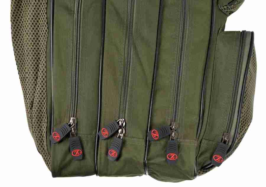 detail Zfish obal na pruty Royal Rod Holdall 3 Rods