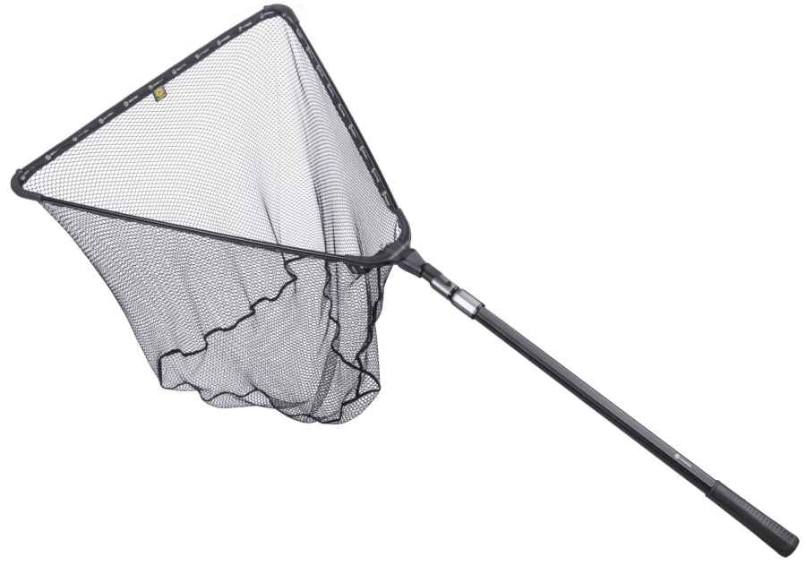 detail Mivardi podběrák Metal Pro II 230