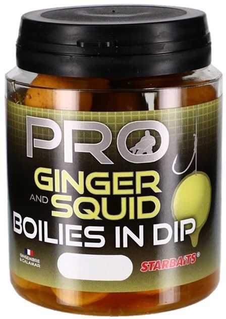 detail Starbaits Boilies in Dip 150g - 24mm