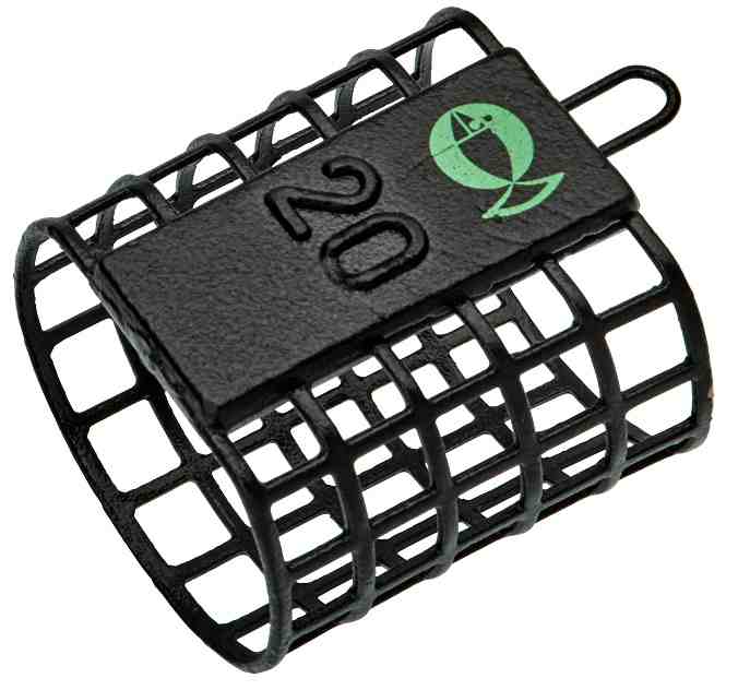 detail Sensas krmítko Feeder Round Cage vel.XL