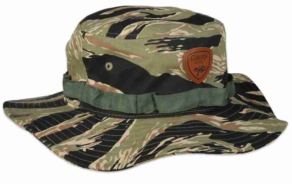 detail GF klobouk Camo Bucket Hat