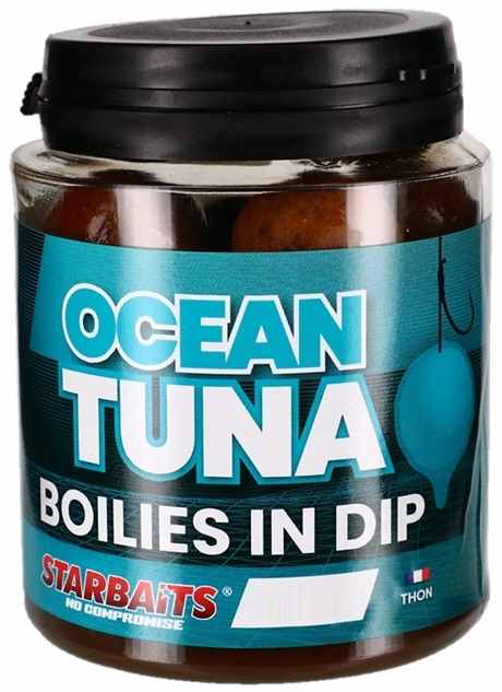 detail Starbaits Boilies in Dip 150g - 24mm