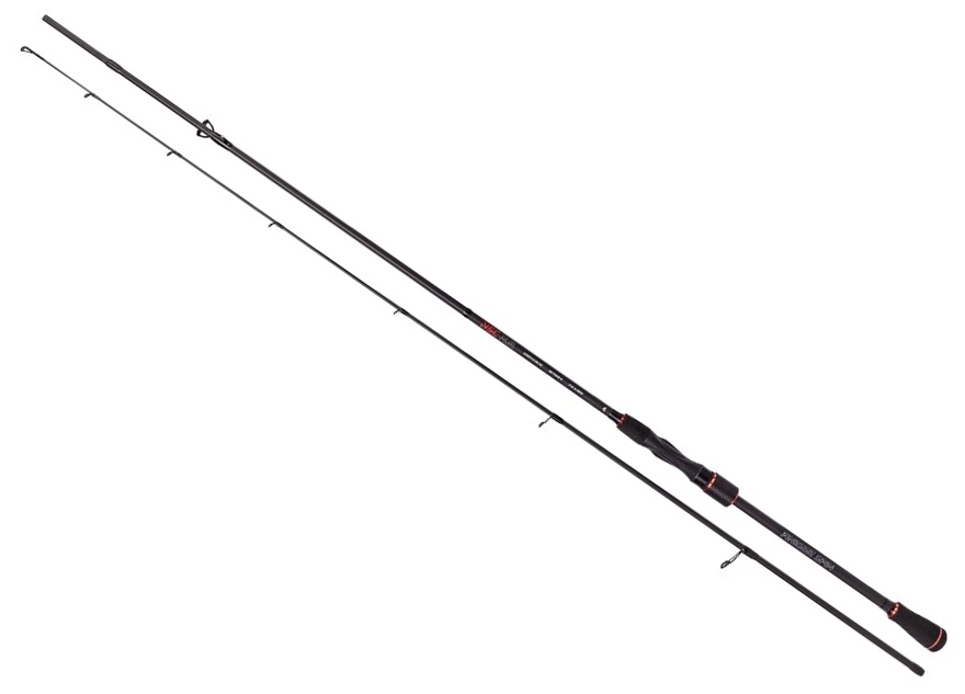 detail Mikado prut NSC N.G. Finesse Spin 2,45m / 5-25g
